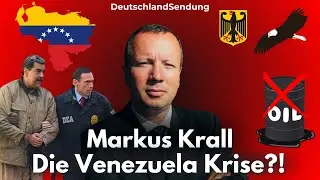 Die Venezuela KRISE?! - Markus Krall Statment zu den aktuellen Geschehnissen 