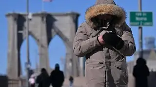 Life Threatening Arctic Blast to Slam Eastern US  Experts Warn of Dangerously Cold Temperatures