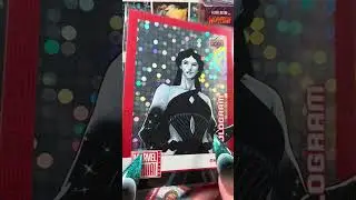 2020 Upper Deck Marvel Annual Hologram Cards Nyx, Karolina Dean, EYEBOY!  /49 #marvel #marvelcards