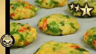 Овощные котлеты с маслом или без (пост) ЗОЛОТЫЕ РЕЦЕПТЫ
