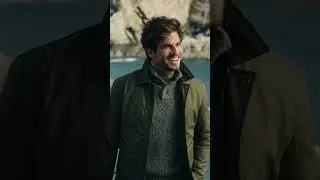 Mayo Wax Jacket in Green