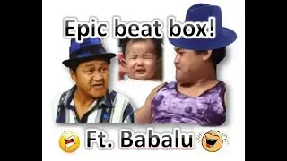 BeatBox epic fail! ft babalu