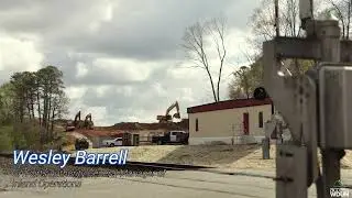 Inland Port Update