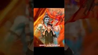 Ram Navami Photo Editing 2023|PicsArt Ram Navami Photo Editing 2023#shorts#viral#trend#edit#ytshorts