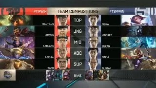 TIP vs TSM Post Game Interview