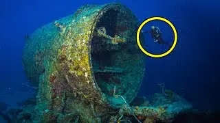 10 Most Incredible Discoveries Found In The Red Sea!