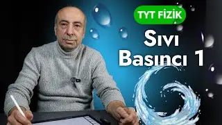 Sıvı Basıncı 1 | Mehmet Karaağaç ile Fiziği Bitiriyoruz #9  @mehmetkaraagacakademi