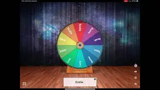 La roue de la chance