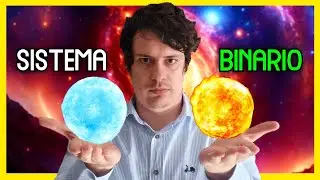 CREO un NUEVO SISTEMA BINARIO en la GALAXIA | Universe Sandbox 2