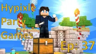 Ultimate Fun In Hypixel Party Games: Episode 37