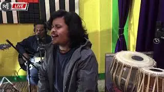 Christmas | The Room Jam with Ashish Mangal Sanga | RESOUND Studios