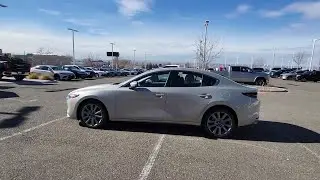 2025 Mazda Mazda3 Sedan 2.5 S Preferred NM Albuquerque, South Valley, North Valley, Los Lunas, ...