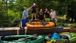Schlauchboottour 3.0