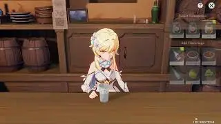 【Genshin Impact】Unlock Sweet Cider Lake Recipe