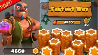 Fastest Way to Complete Cookie Rumble Event ( Clash of Clans ) | Free rewards by coc