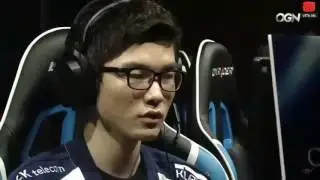 Faker  Riven Chung Kết LCK 2015  SKT vs KT Trận 3 29 8 2015