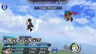 DFFOO - Act 1, Ch.1: Primus Island: Outskirts of the Meadow [NORMAL] [Score: 31,410]