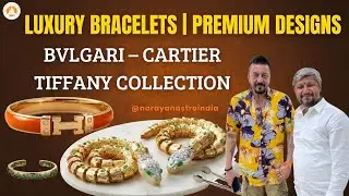 Luxury Bracelets Collection- Bvlgari&ndash;Cartier Inspired Premium Designs Now in Stock | Gemsgurudev.com