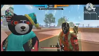 Las 4 Ratitas Vs. Los 4 Dimitris Free Fire - JONITVROMEO Y K49GAMER/Pablisky48