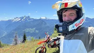 Single track alpine 🇨🇦