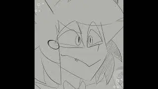 Radioapple 📻🍎 #radioapple #hazbinhotel #alastor #lucifer #appleradio