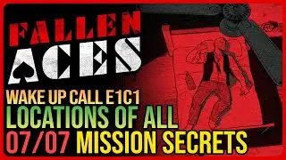 Wake Up Call All Secrets &ndash; Fallen Aces Episode 1 Chapter 1