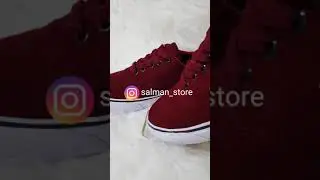 Jual Sepatu Vans California Maroon Murah