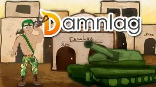 2D Military intro + Outro for Damnlag