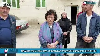Qəzalı binada panika: Şirvanda məsələ nəzarətə götürüldü