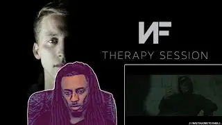 NF - Therapy Session [ REACTION ] The Definition Of Real Life!