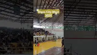 Digos City Meet 2025