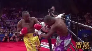 ADONIS STEVENSON VS THOMAS WILLIAMS JR - KNOCKOUT!!! DEVASTATING!!! POST FIGHT REVIEW (NO FOOTAGE)