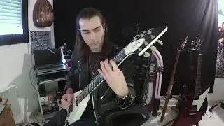 Bob Saliba - Composing Process of a Guitar Solo