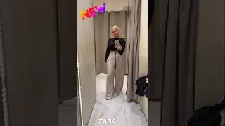 ЧТО КУПИТЬ ИЗ НОВОЙ КОЛЛЕКЦИИ ZARA В 50-55 лет.ПЕРСОНАЛЬНЫЙ ШОПЕР С ПРИМЕРКОЙ SIZE LARGE. OVER50-55