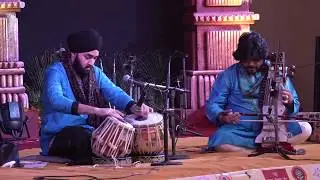 Mr. ROHAN SINGH BHOGAL : TABLA | 142th HARIVALLABH SANGEET SAMMELAN 2017 | CLASSICAL MUSIC 2017
