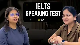 Real IELTS Speaking Test – Podcast Style | English Learning Academy & Study Abroad #ieltsspeaking