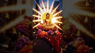 You will feel peaceful as soon as you see this imageVesak2026 #Meditation #artainment