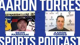 ESPN's Sean Farnham discusses college hoops title contenders, what makes Gonzaga special and MORE!