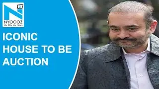 Nirav Modi&rsquo;s loses another property, &lsquo;Rhythm House&rsquo; to be put on auctioned