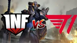 Infamous Vs T1!! Ti11 Last Chance Qualifiers Dota 2 Highlights