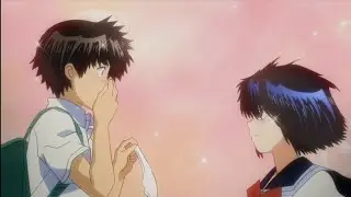The moment they fell deeper in love