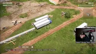 Making a NEW Race Blueprint - But It's not right  / MyVidzTV