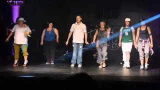 Uptown Funk - The Act Awards 2015 @ Th'Yarc