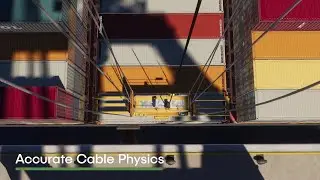 In the fast-paced world of port terminals, subtle equipment behaviors can make all the difference.