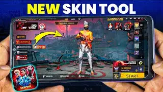 FF Antiban Skin Tool App | Unlock Skins 2025