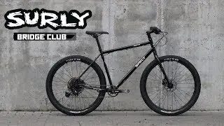 SURLY Bridge Club - байкпакинг в массы!