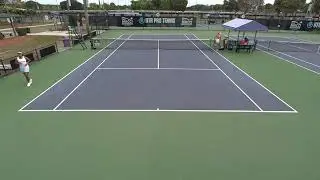 Lyla Messler vs Ekaterina Khayrutdinova Boca PTT 2025