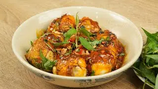 Cách Làm Hột Vịt Lộn Xào Me Tại Nhà Ngon Không Tanh, Sốt Sánh Đậm Đà, Chuẩn Vị Hàng Quán!