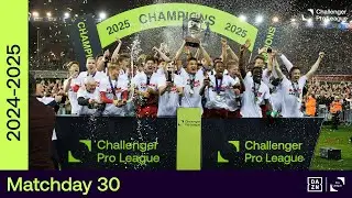 Résumé | SV Zulte Waregem - RWDM | 2024-2025