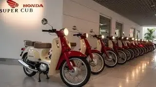 Title:Honda Super Cub 400 (2026) 🔥 दमदार 400cc इंजन | फीचर्स, माइलेज और फुल रिव्यू